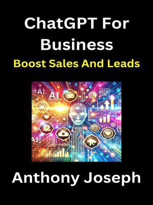 cover image of ChatGPT For Business